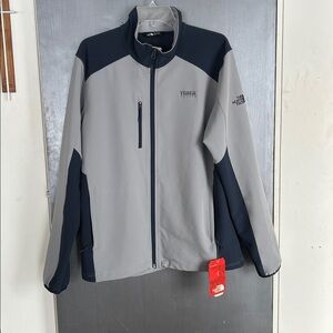 The North Face Tiara Yachts collab Men's Apex Windwall Performance Jacket